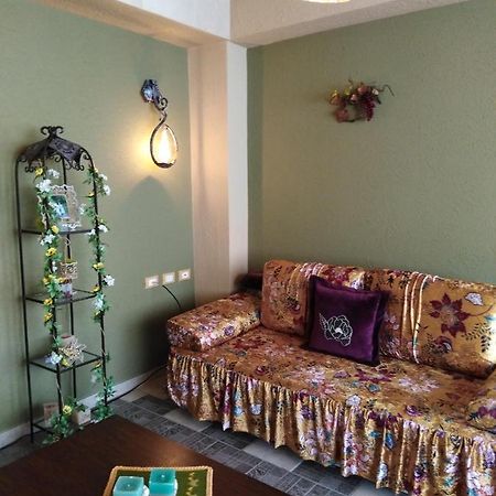 Down Town Luxury Apartment Saranda Dış mekan fotoğraf