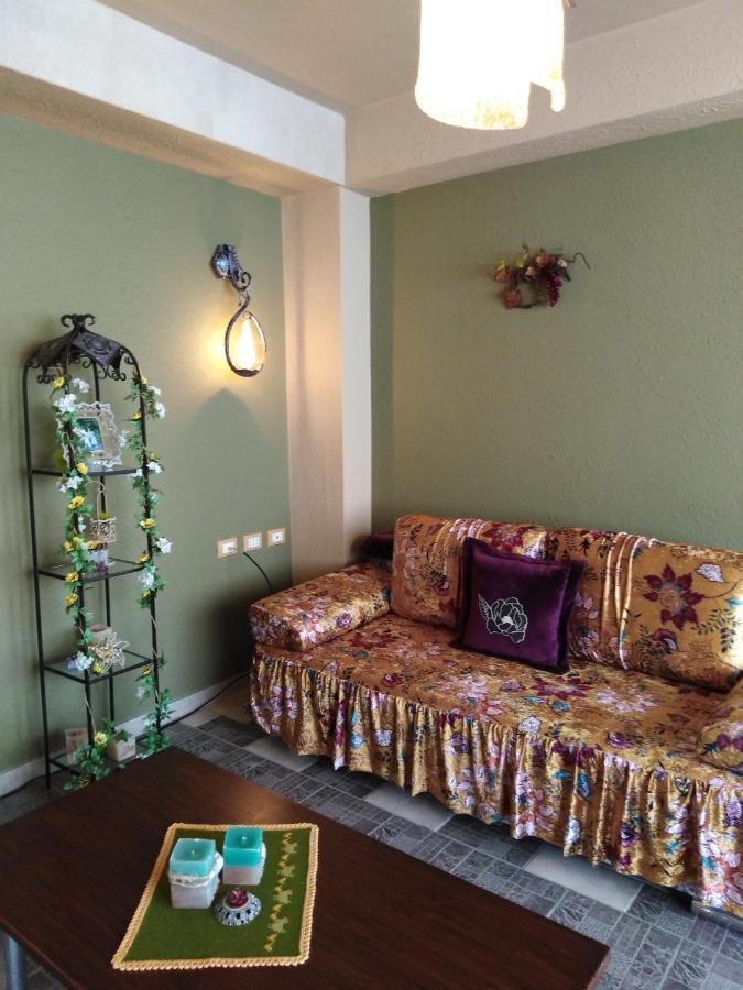Down Town Luxury Apartment Saranda Dış mekan fotoğraf