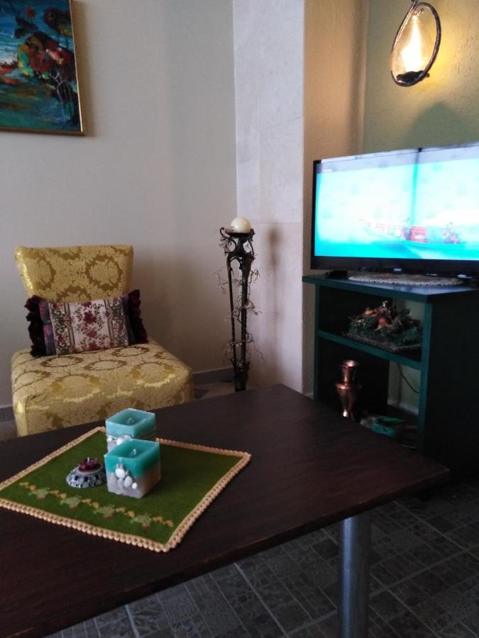 Down Town Luxury Apartment Saranda Dış mekan fotoğraf